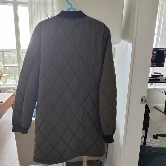 Oak N Fort jacket size M - Picture 2 of 2